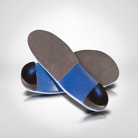 custom orthotic insoles