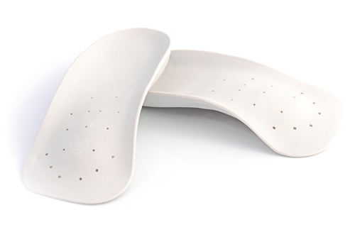 Semi-Flex Orthotic, Exerciser Orthotic, SuperFlex Orthotic