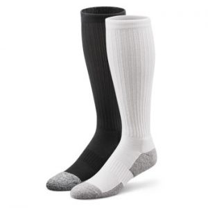 Dr. ComfortOver Calf Socks