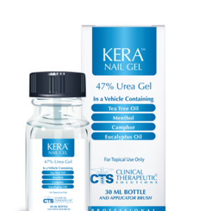 Kera Nail Gel with urea