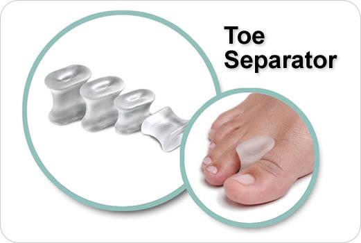 Silicone toe separators, toe Spreader, toe separators, toe separator in silicone, toe separator for hammer toes, between toe corn, interdigital corn pad, corn between toes, corn between toe, hammer toe, hammertoe pad, hammer toe pad, hammertoe, Hammertoe corn, Hammer toe corn