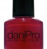 Danipro Deep Red