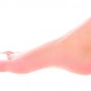 Gel Toe Spacer, silicone gel toe spacer, gel toe separator, banded gel toe separator, best toe separator, cheap toe separator, corn pad, gel corn pad