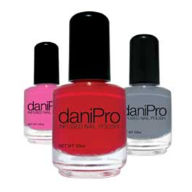 Danipro Anti Fungal Nail Polish