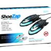 Shoe Zap Shoe Sanitizer, Shoe zap, Shoe sanitizer, shoe sterilizer, shoe smell smelly shoes, deodorize shoes, fast shoe sanitizer