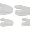 Best Gel toe separator, Cheap Toe Separator, Molded silicone toe separator, gel toe cushion, gel corn pad, best gel corn pad, best corn pad