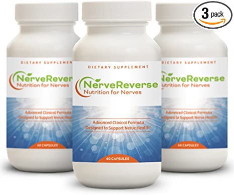 NerveReverse, Nerve Reverse, Neuropathy, Peripheral Neuropathy