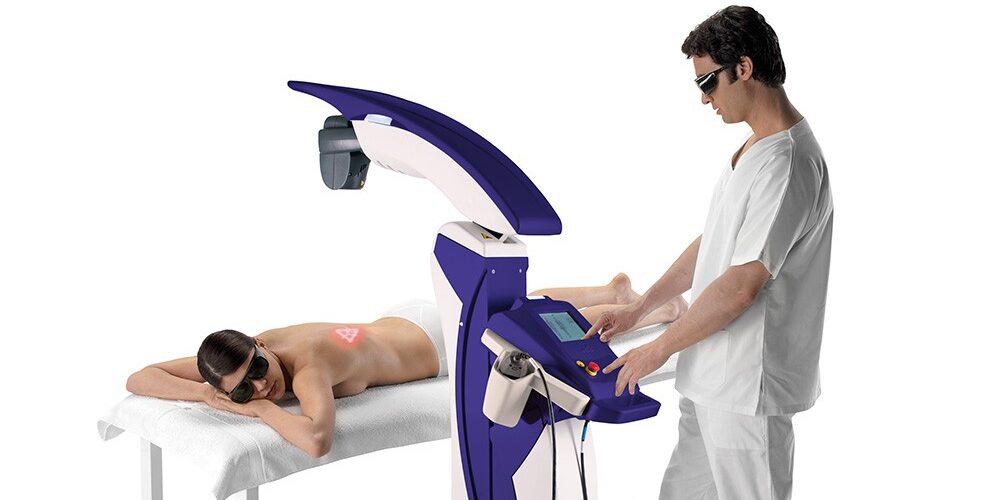 Laser Neck Pain Treatments