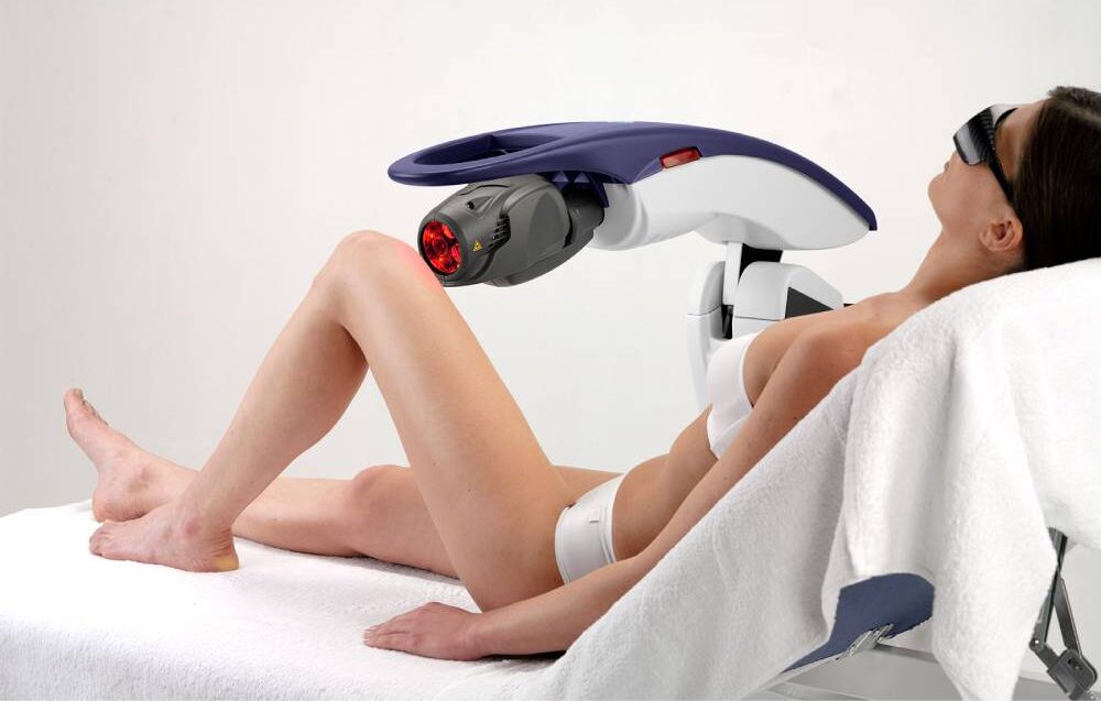 Arthritis laser treatment knee